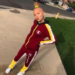 Meet your Posher, Kasmine